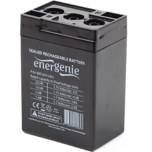 Batterie UPS Gembird BAT-6V4.5AH - 6 V 4,5 Ah Batterie UPS Gembird BAT-6V4.5AH - 6 V 4,5 Ah