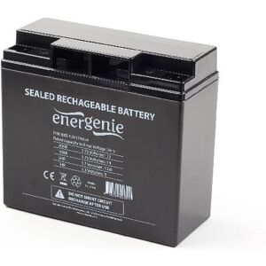 Gembird Batería UPS BAT-12V17AH/4 - 12V 17Ah Plomo-ácido Gembird Batería UPS BAT-12V17AH/4 - 12V 17Ah Plomo-ácido