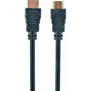 Gembird 3m cablu HDMI M/M - Tip A - Negru Gembird 3m cablu HDMI M/M - Tip A - Negru