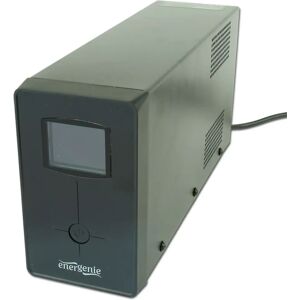 Gembird EG-UPS-032 Alimentation sans interruption - UPS 850 VA 510 W 3 Prises - Publicité Gembird EG-UPS-032 Alimentation sans interruption - UPS 850 VA 510 W 3 Prises - Publicité