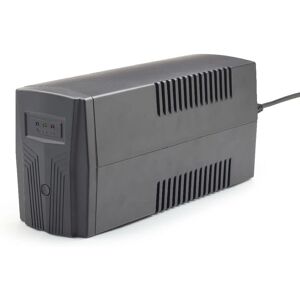 Gembird EG-UPS-B650 UPS interaktywny - 650VA, 390W - Wieża Gembird EG-UPS-B650 UPS interaktywny - 650VA, 390W - Wieża