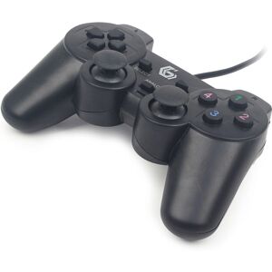 Gembird JPD-UDV-01 Gaming Controller - Gamepad USB 2.0 Gembird JPD-UDV-01 Gaming Controller - Gamepad USB 2.0