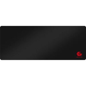 Alfombrilla para ratón gaming Gembird MP-GAME-XL Negra - Alfombrilla Alfombrilla para ratón gaming Gembird MP-GAME-XL Negra - Alfombrilla