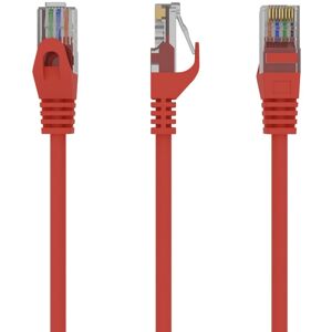 Câble réseau Gembird PP6U-5M - Jaune, 5m, Cat6 U/UTP - Publicité Câble réseau Gembird PP6U-5M - Jaune, 5m, Cat6 U/UTP - Publicité