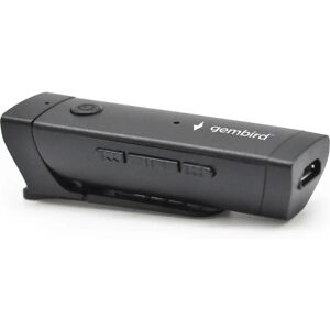 Receptor Bluetooth Gembird BTR-05 - Sem fio, 10m Receptor Bluetooth Gembird BTR-05 - Sem fio, 10m