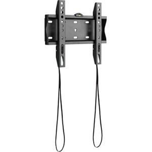 Support TV Gembird WM-42F-01 - Pour écrans 23-42 pouces - Noir - Publicité Support TV Gembird WM-42F-01 - Pour écrans 23-42 pouces - Noir - Publicité