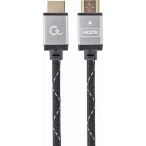 Καλώδιο HDMI Gembird CCB-HDMIL-7.5M - 7,5 m - Μαύρο Καλώδιο HDMI Gembird CCB-HDMIL-7.5M - 7,5 m - Μαύρο
