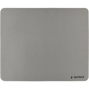 Tappetino per Mouse Gaming Gembird MP-S-G Grigio - Tappetino per Mouse Tappetino per Mouse Gaming Gembird MP-S-G Grigio - Tappetino per Mouse