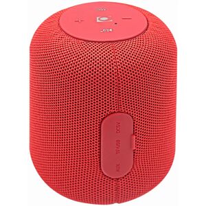 Gembird SPK-BT-15-R Altoparlante Bluetooth Portatile Rosso - Altoparlante Portatile Gembird SPK-BT-15-R Altoparlante Bluetooth Portatile Rosso - Altoparlante Portatile