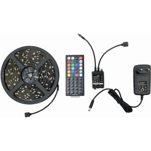 Gembird LED-S-RGB500-01 Tira LED RGB 5 m - Tira de luces LED Gembird LED-S-RGB500-01 Tira LED RGB 5 m - Tira de luces LED