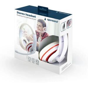 GEMBIRD MHS-03-WTRD - Blanco GEMBIRD MHS-03-WTRD - Blanco