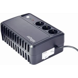 Gembird EG-UPS-3SDT800-01 Onduleur - 3 Prises - 480W - Interactif en ligne - Publicité Gembird EG-UPS-3SDT800-01 Onduleur - 3 Prises - 480W - Interactif en ligne - Publicité