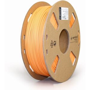 Filament de imprimare 3D Gembird - Portocaliu - 1kg - Material de înaltă calitate Filament de imprimare 3D Gembird - Portocaliu - 1kg - Material de înaltă calitate
