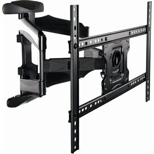 Suport de Perete pentru TV Gembird - Reglabil Oțel - 32-75 inch - VESA 600x400 - Negru Suport de Perete pentru TV Gembird - Reglabil Oțel - 32-75 inch - VESA 600x400 - Negru