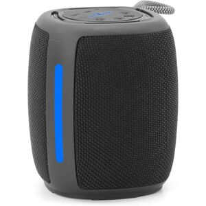 Altavoz Bluetooth portátil Gembird con luz LED RGB - 5W Altavoz Bluetooth portátil Gembird con luz LED RGB - 5W