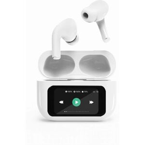 Gembird GMB Langaton In-Ear ANC kuulokkeet - Valkoinen Gembird GMB Langaton In-Ear ANC kuulokkeet - Valkoinen