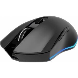 Gembird Gembird MUSGW-6BL-02 Ratón para juegos inalámbrico Bluetooth - Óptico, Negro, 1600/2400/3200 dpi Gembird Gembird MUSGW-6BL-02 Ratón para juegos inalámbrico Bluetooth - Óptico, Negro, 1600/2400/3200 dpi
