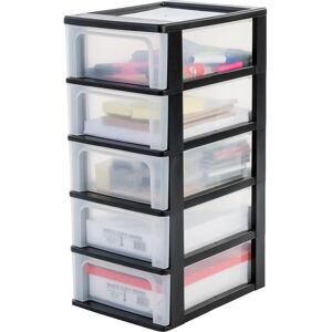 IRIS OHYAMA Tour de stockage - Organizer Chest - Publicité IRIS OHYAMA Tour de stockage - Organizer Chest - Publicité