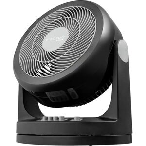 Iris Ohyama Woozoo Ventilador de mesa silencioso - Oscilación, Inclinación vertical Iris Ohyama Woozoo Ventilador de mesa silencioso - Oscilación, Inclinación vertical