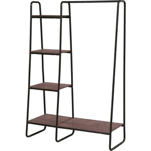 Armoire Iris Ohyama avec Étagères - Moderne, Facile à Assembler - Publicité Armoire Iris Ohyama avec Étagères - Moderne, Facile à Assembler - Publicité