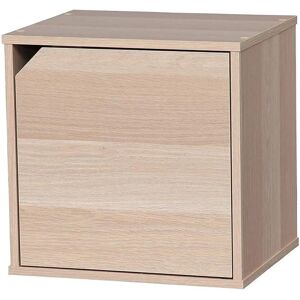 IRIS OHYAMA Cubo di stoccaggio - Modulare, Sostenibile, con porta magnetica IRIS OHYAMA Cubo di stoccaggio - Modulare, Sostenibile, con porta magnetica