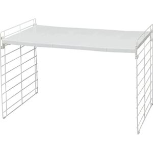 Iris Ohyama Étagère de Cuisine - Contenants en Plastique Extensibles - Publicité Iris Ohyama Étagère de Cuisine - Contenants en Plastique Extensibles - Publicité