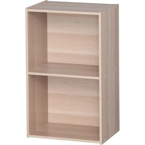 IRIS OHYAMA Schrank - 2 Regale - Große Kapazität IRIS OHYAMA Schrank - 2 Regale - Große Kapazität