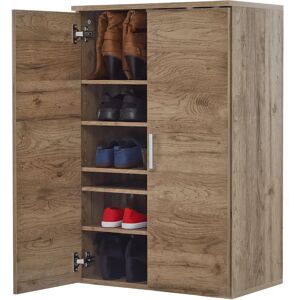 Iris Ohyama - Modular Shoe Storage - 6 Compartments - Space Saver Iris Ohyama - Modular Shoe Storage - 6 Compartments - Space Saver