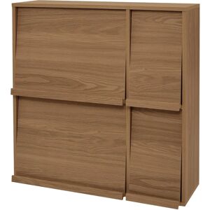 Iris Ohyama Armario de Almacenamiento Móvil - Muebles Versátiles para Oficina y Casa Iris Ohyama Armario de Almacenamiento Móvil - Muebles Versátiles para Oficina y Casa