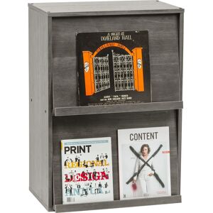 Armadio di stoccaggio IRIS OHYAMA - Naturale, Mensole multiple, Ante scorrevoli Armadio di stoccaggio IRIS OHYAMA - Naturale, Mensole multiple, Ante scorrevoli