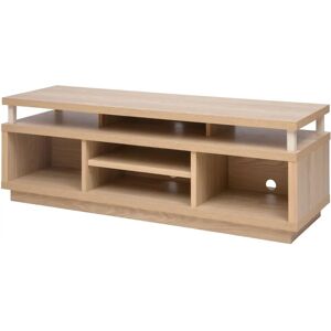 Mueble de TV IRIS OHYAMA con estantes ajustables - Hasta 55" Mueble de TV IRIS OHYAMA con estantes ajustables - Hasta 55"