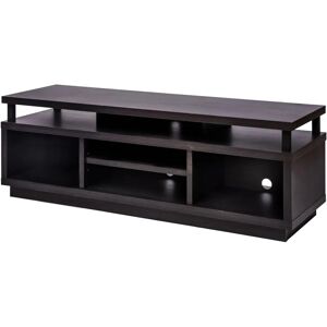 Mueble de TV Modern de Iris Ohyama - Estante ajustable, Hasta 55 pulgadas Mueble de TV Modern de Iris Ohyama - Estante ajustable, Hasta 55 pulgadas