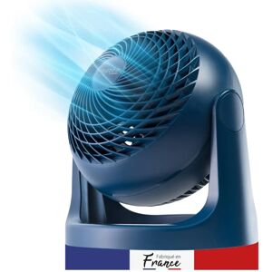 Iris Ohyama Woozoo - Bleu - Ventilateur de table - Publicité Iris Ohyama Woozoo - Bleu - Ventilateur de table - Publicité