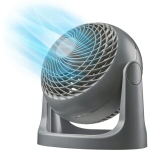 Iris Ohyama Woozoo Tischventilator - Leistungsstark, Leise, 360° Neigung Iris Ohyama Woozoo Tischventilator - Leistungsstark, Leise, 360° Neigung