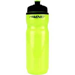 Bouteille Sportive AVENTO - 0,7 L - Jaune/Noir - Sports Bottle - Publicité Bouteille Sportive AVENTO - 0,7 L - Jaune/Noir - Sports Bottle - Publicité