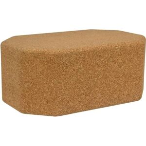 Avento Kurk Yoga Blok - 23x14x9 cm - Yoga Blocks Avento Kurk Yoga Blok - 23x14x9 cm - Yoga Blocks