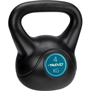 Avento 4kg Kettlebell - Force, Flexibilité & Cardio - Publicité Avento 4kg Kettlebell - Force, Flexibilité & Cardio - Publicité