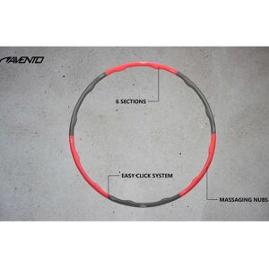 Avento Hula Hoop Pesado - Equipo de Ejercicio para Fitness Avento Hula Hoop Pesado - Equipo de Ejercicio para Fitness