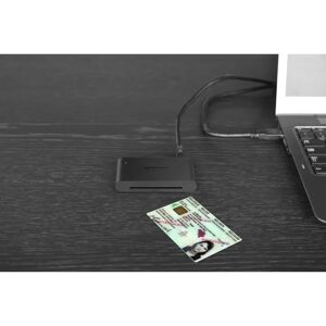 Sitecom MD-064 USB 2.0 ID-kaartlezer - Compact Zwart Sitecom MD-064 USB 2.0 ID-kaartlezer - Compact Zwart