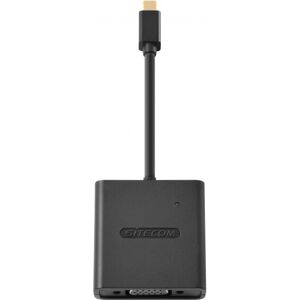 Sitecom CN-345 Mini DisplayPort zu VGA Adapter - Videoschnittstelle Sitecom CN-345 Mini DisplayPort zu VGA Adapter - Videoschnittstelle