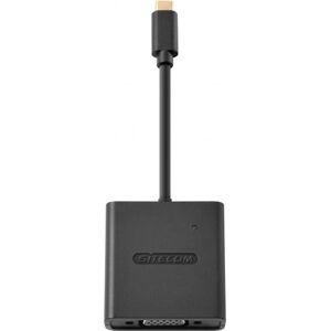 Adattatore grafico USB Sitecom CN-361 - 1920x1200 - Nero Adattatore grafico USB Sitecom CN-361 - 1920x1200 - Nero