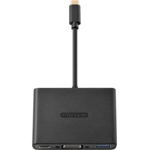 Sitecom CN-364 USB grafische adapter - 1920 x 1200 - Zwart Sitecom CN-364 USB grafische adapter - 1920 x 1200 - Zwart