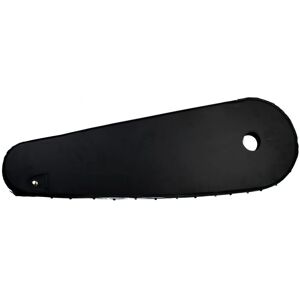 Bofix Kettingkast voor 28-inch fiets - Zwart, PVC, Lichtgewicht Bofix Kettingkast voor 28-inch fiets - Zwart, PVC, Lichtgewicht
