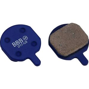 BBB BBS-48 Brake Pads for Disc Brake - Blue BBB BBS-48 Brake Pads for Disc Brake - Blue