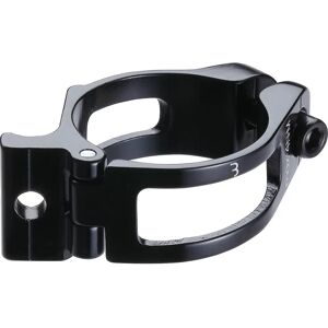 BBB BSP-90 Front Derailleur Clamp - Black - 31.8mm BBB BSP-90 Front Derailleur Clamp - Black - 31.8mm