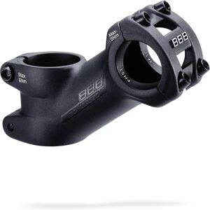 BBB BHS-25 Highrise Oversize Stem - 110mm 35 Degrees Black - Stems BBB BHS-25 Highrise Oversize Stem - 110mm 35 Degrees Black - Stems
