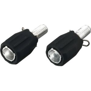 BBB BCB-93 Gear Cable Adjusters - Black - Derailleur Cables BBB BCB-93 Gear Cable Adjusters - Black - Derailleur Cables