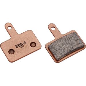 BBB Cycling BBS-52S Disc Brake Pad - Mountain Bike Compatible BBB Cycling BBS-52S Disc Brake Pad - Mountain Bike Compatible