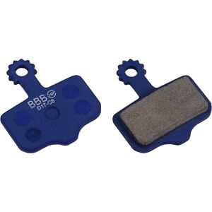 Pastilhas de freio BBB BBS-441 orgânicas para Avid, SRAM - Peças de freio de bicicleta Pastilhas de freio BBB BBS-441 orgânicas para Avid, SRAM - Peças de freio de bicicleta