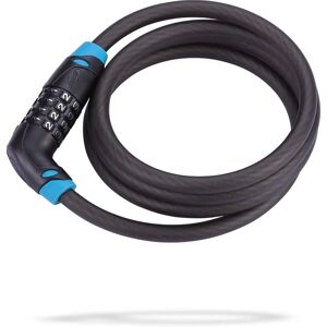 BBB CodeSafe Lock - Black - 1 Size - Lock BBB CodeSafe Lock - Black - 1 Size - Lock